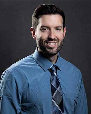 dentists office doctor jared walker